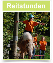 Reitstunden